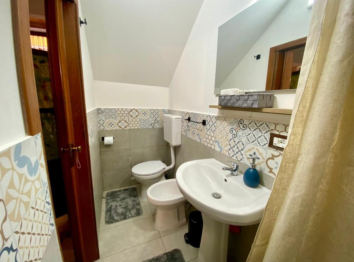 Casa Labi Termini Imerese Exterior foto