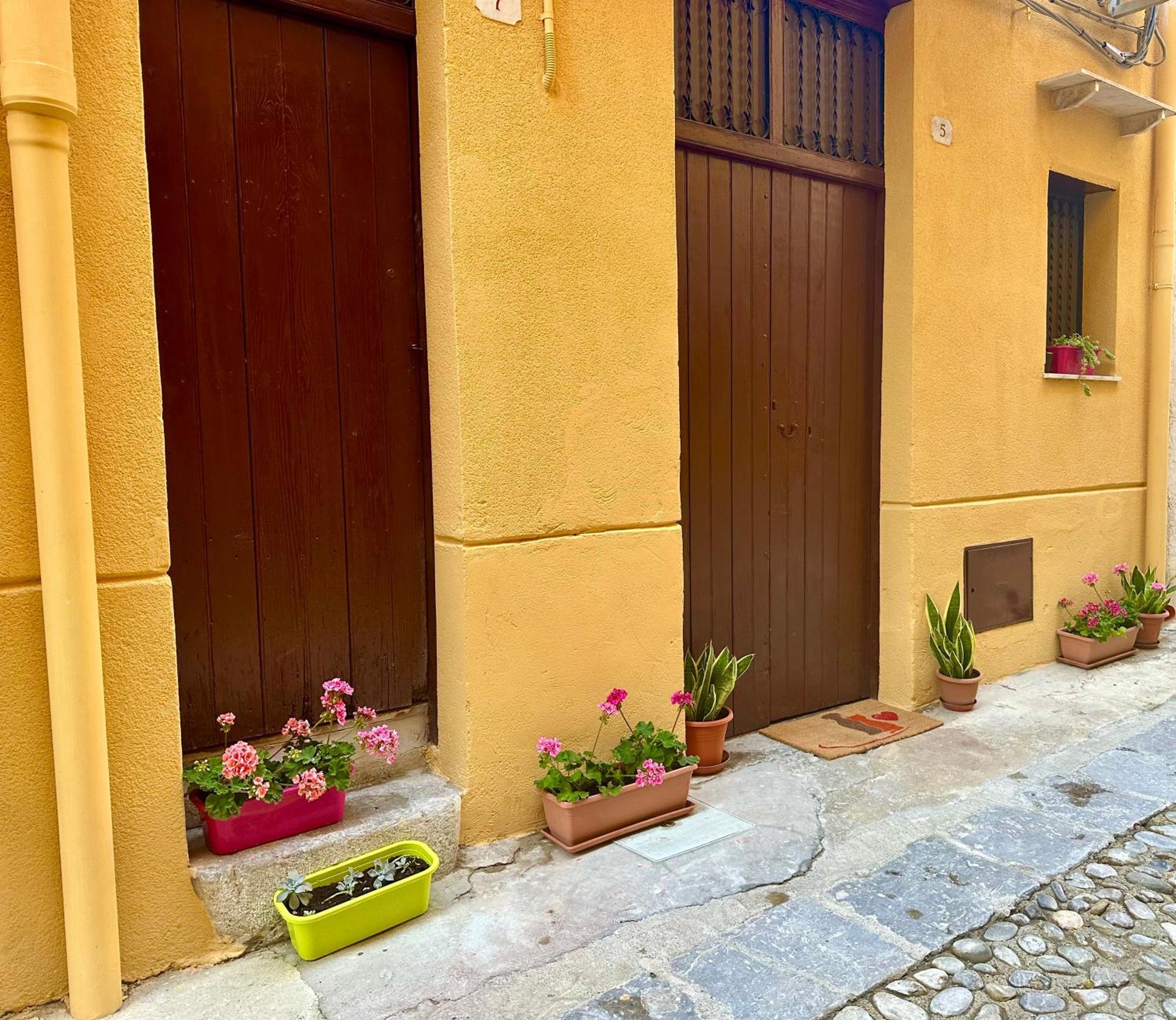 Casa Labi Termini Imerese Exterior foto
